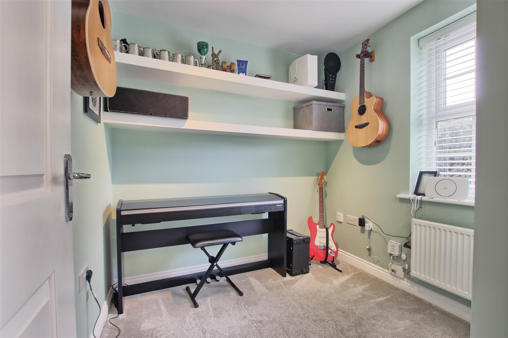 Summers Hill Drive, Papworth Everard, Cambridge